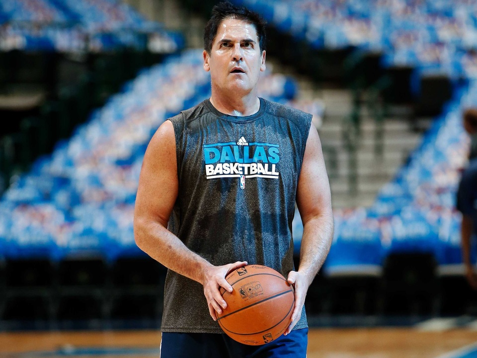 Thói quen hằng ngày kì lạ của 6 tỷ phú thế giới - 6
Mark Cuban dành một tiếng mỗi ngày để tập Cardio (Nguồn: Hockessin Community News)