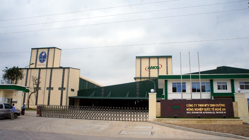 Quỹ đầu tư PENM Partners mua lại cổ phiếu của Masan - 1 Nhà máy của Masan Nutri-Science tại Nghệ An