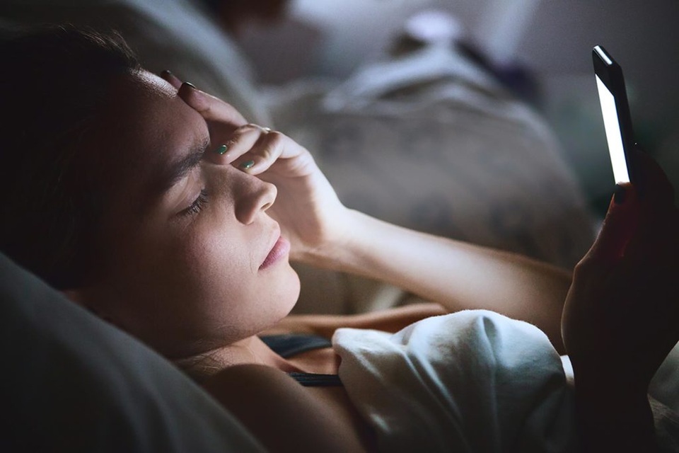 Vì sao mất ngủ có thể làm tăng nguy cơ lo âu? - 3 Vì sao mất ngủ có thể làm tăng nguy cơ lo âu? - 3