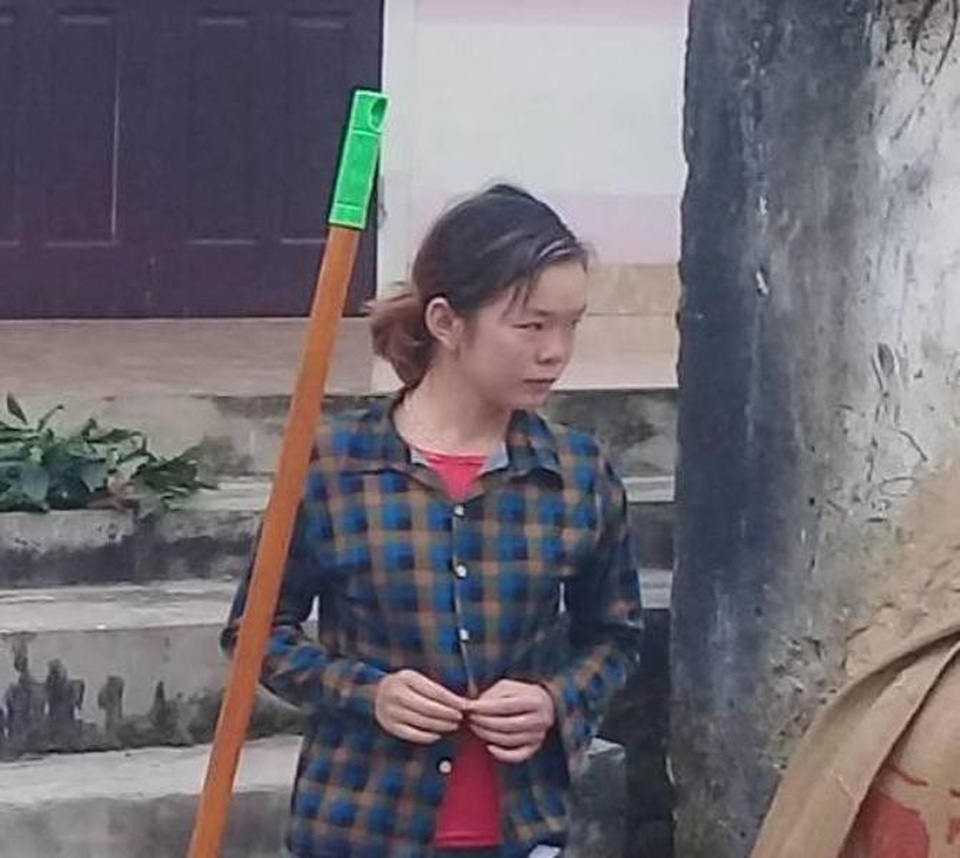 Xin đến nhà anh chị chơi, thiếu nữ mất tích bí ẩn - 1
Trần Thị Hà (ảnh do gia đình cung cấp).