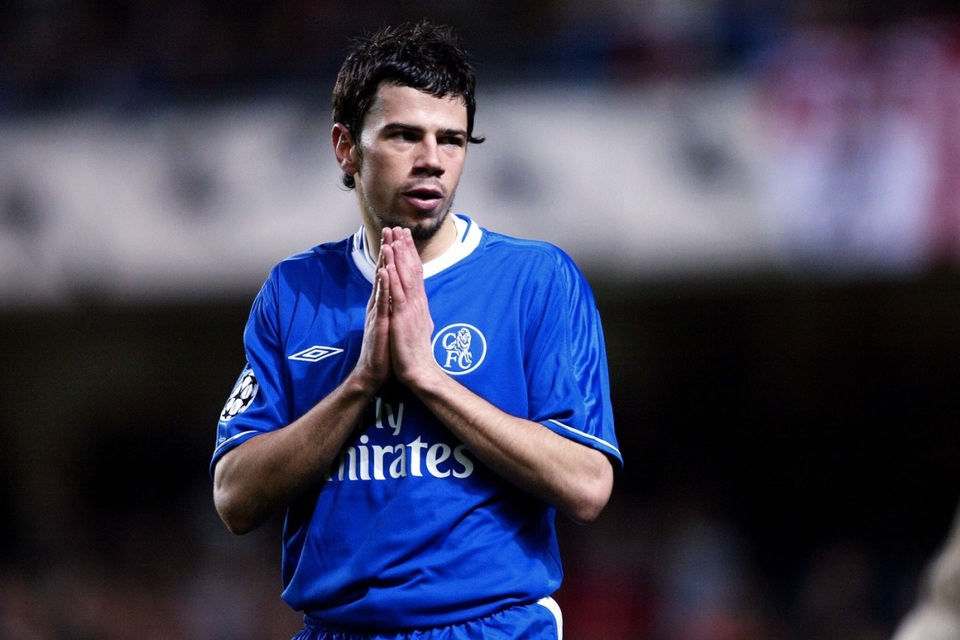 Vì sao CĐV Chelsea lại phản đối Morata mặc áo số 9? - 2
Mateja Kezman