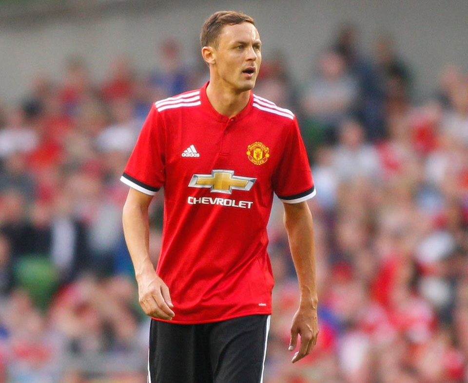 Sự xuất sắc của Nemanja Matic giúp MU chiếm thế thượng phong ngay cả khi Pogba không ra sân