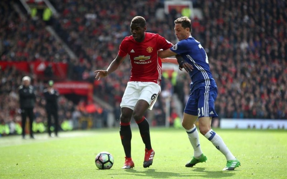 Với sự xuất hiện của Matic, Pogba sẽ được giải phóng