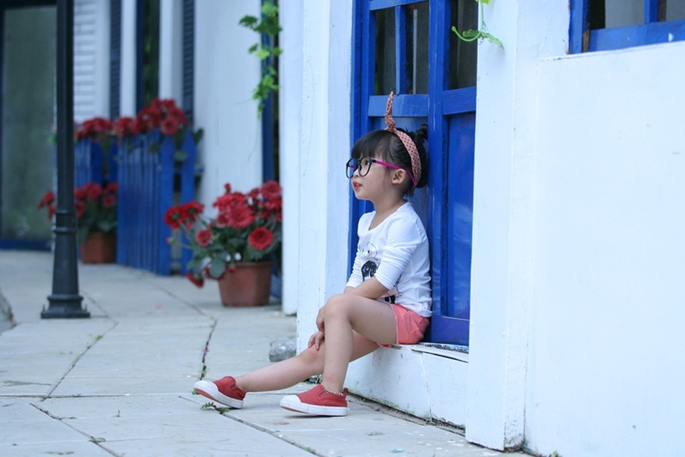 “Chi Pu phiên bản nhí” đốn tim với phong cách siêu mẫu - 18 “Chi Pu phiên bản nhí” đốn tim với phong cách siêu mẫu - 18
