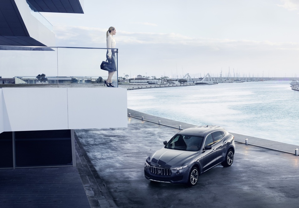 Khi cuộc đua sở hữu xe sang của các ngôi sao hàng đầu lên ngôi - 5 Mẫu SUV Levante