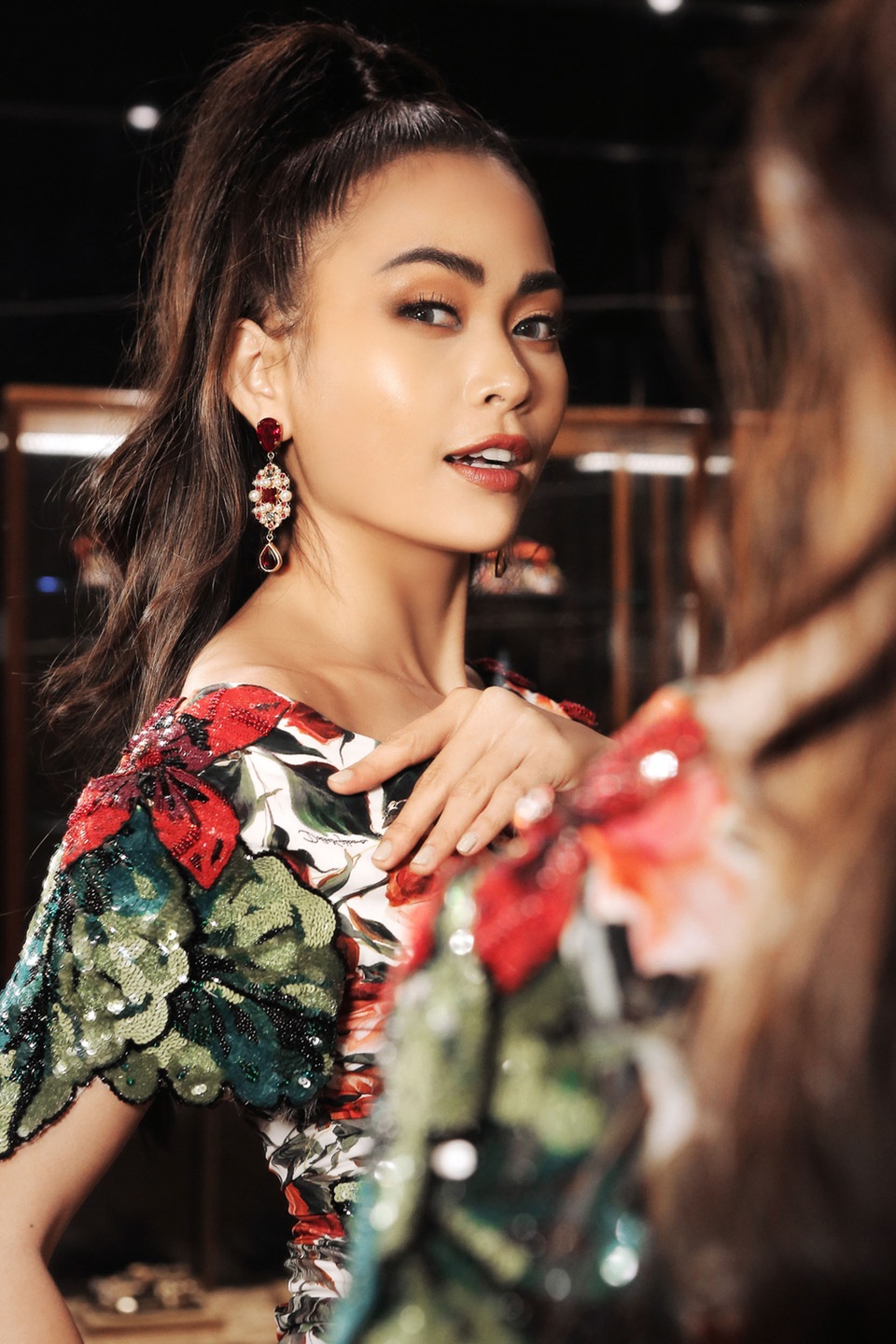 Quán quân Vietnam Next’s Top Model Mâu Thủy xác nhận thi Miss Universe 2017 - 5 Quán quân Vietnam Next’s Top Model Mâu Thủy xác nhận thi Miss Universe 2017 - 5
