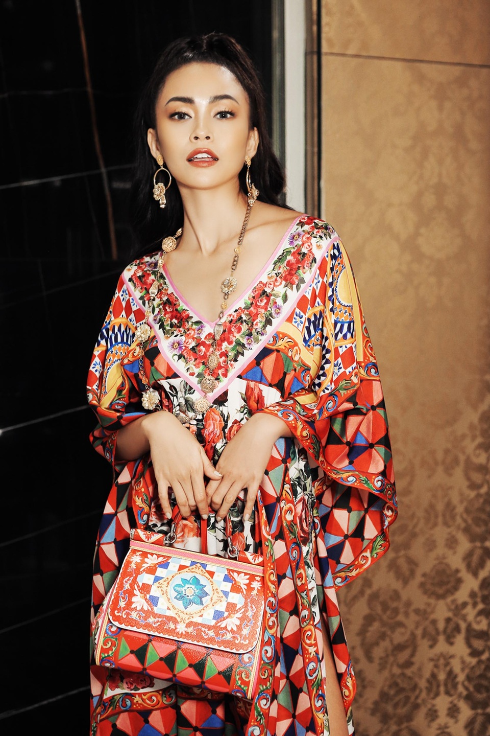 Quán quân Vietnam Next’s Top Model Mâu Thủy xác nhận thi Miss Universe 2017 - 7 Quán quân Vietnam Next’s Top Model Mâu Thủy xác nhận thi Miss Universe 2017 - 7