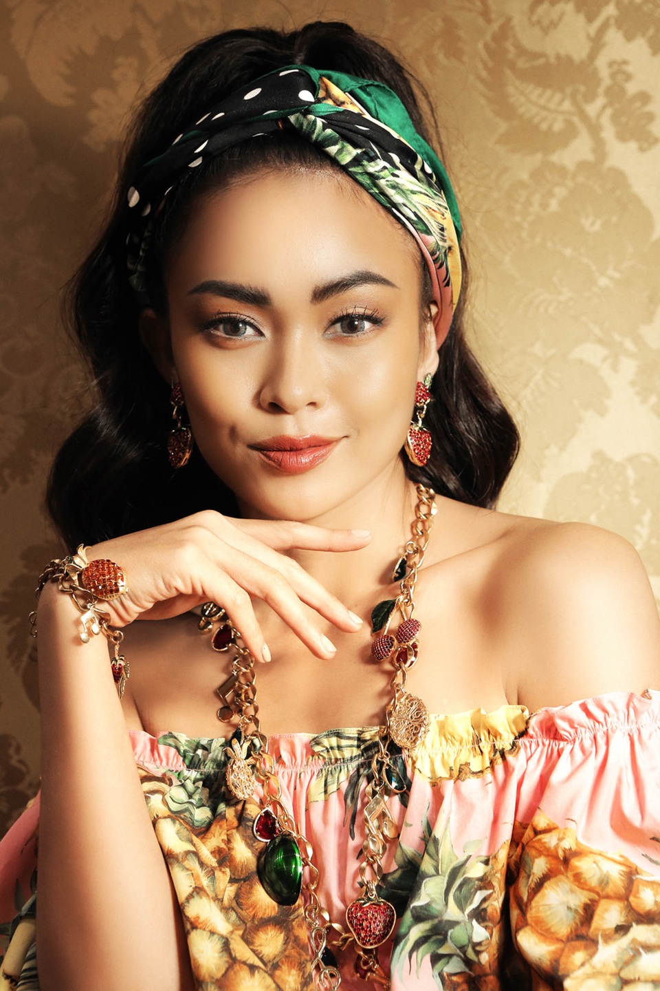 Quán quân Vietnam Next’s Top Model Mâu Thủy xác nhận thi Miss Universe 2017 - 9 Quán quân Vietnam Next’s Top Model Mâu Thủy xác nhận thi Miss Universe 2017 - 9