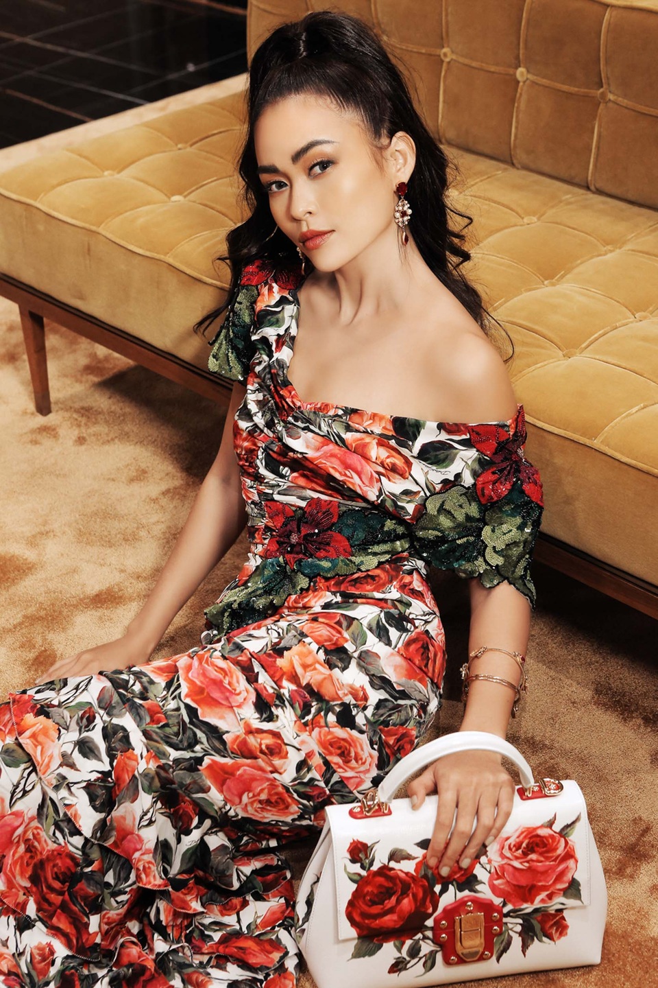 Quán quân Vietnam Next’s Top Model Mâu Thủy xác nhận thi Miss Universe 2017 - 2 Quán quân Vietnam Next’s Top Model Mâu Thủy xác nhận thi Miss Universe 2017 - 2