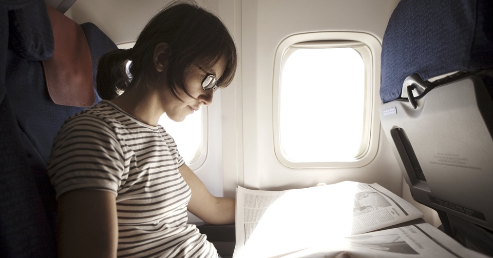 Tại sao ghế máy bay thường không thẳng hàng với cửa sổ - 2