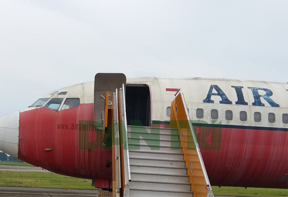 Hé lộ mới về máy bay Boeing bị “bỏ rơi” 10 năm ở Nội Bài - 8 Sau thẩm định, máy bay sẽ được bán đấu giá