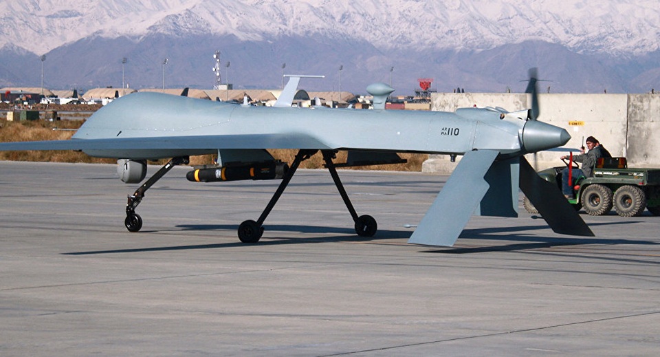Ông Trump trao cho CIA quyền không kích bằng máy bay không người lái - 1
CIA được phép không kích bằng máy bay không người lái (Ảnh minh họa: AFP)