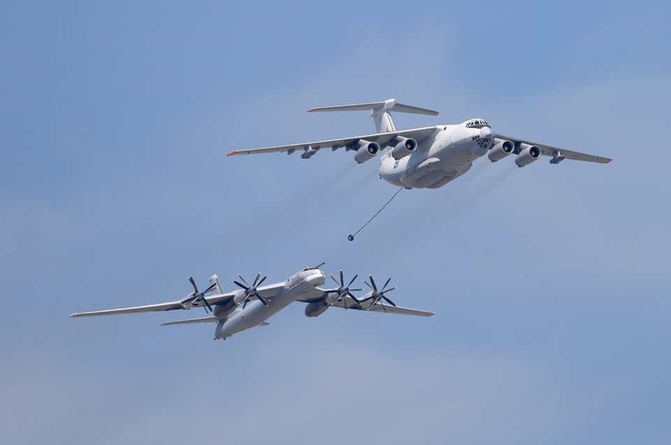 Nga thử nghiệm 160 loại vũ khí tại Syria - 1
Máy bay ném bom tầm xa của Không quân Nga. (Ảnh: NPR)
