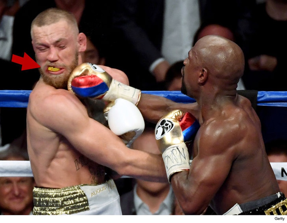 “Mayweather không trụ nổi một hiệp nếu sang đánh MMA” - 1 Mayweather sẽ không trụ nổi 1 hiệp nếu đấu MMA?
