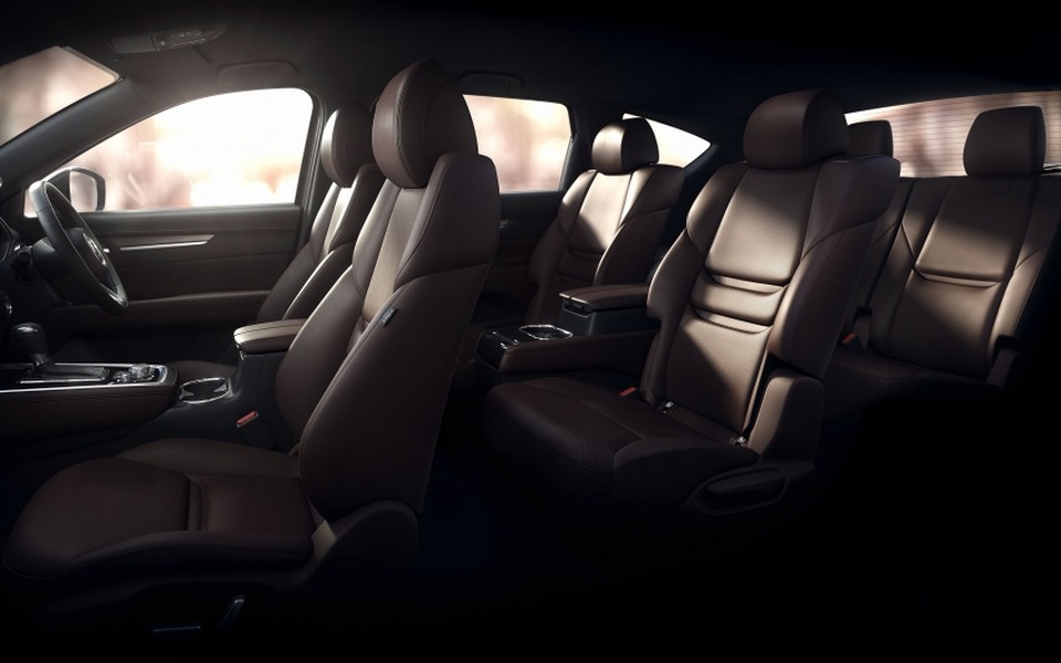 Mazda làm CX-8 SUV dành riêng cho thị trường Nhật - 1 Mazda làm CX-8 SUV dành riêng cho thị trường Nhật - 1