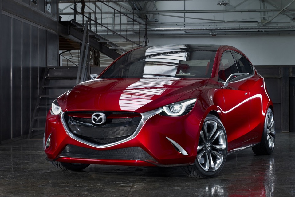 Tương lai tất cả xe Mazda sẽ có phiên bản chạy điện - 1 Tương lai tất cả xe Mazda sẽ có phiên bản chạy điện - 1