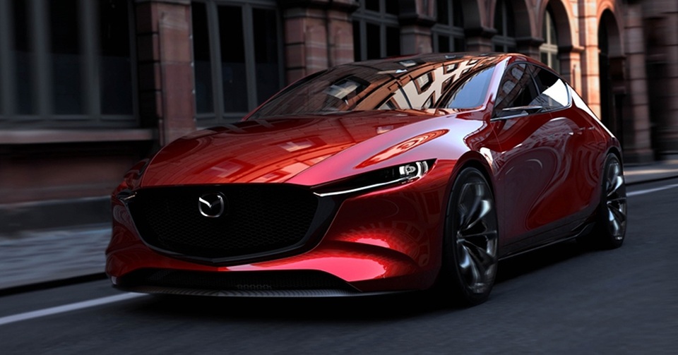 Mazda3 thế hệ mới trông sẽ như thế nào? - 11 Mazda3 thế hệ mới trông sẽ như thế nào? - 11