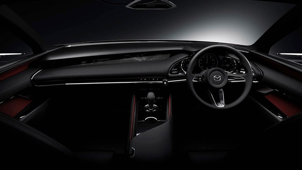 Mazda3 thế hệ mới trông sẽ như thế nào? - 9 Mazda3 thế hệ mới trông sẽ như thế nào? - 9