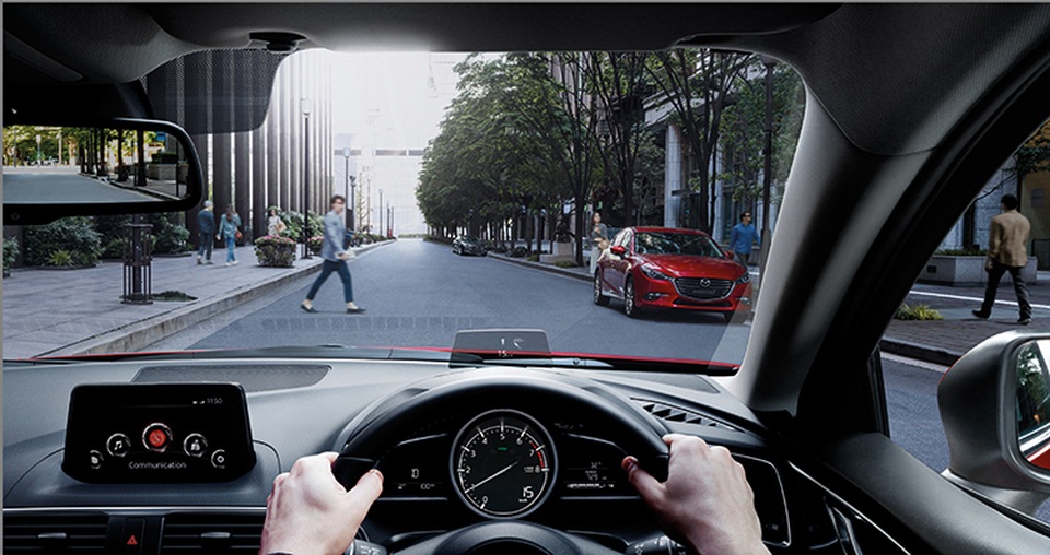 Mazda3 2017 ra mắt tại Thái Lan, giá từ 21.165 USD - 10 Mazda3 2017 ra mắt tại Thái Lan, giá từ 21.165 USD - 10