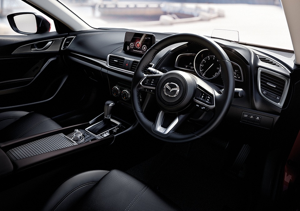 Mazda3 2017 ra mắt tại Thái Lan, giá từ 21.165 USD - 9 Mazda3 2017 ra mắt tại Thái Lan, giá từ 21.165 USD - 9