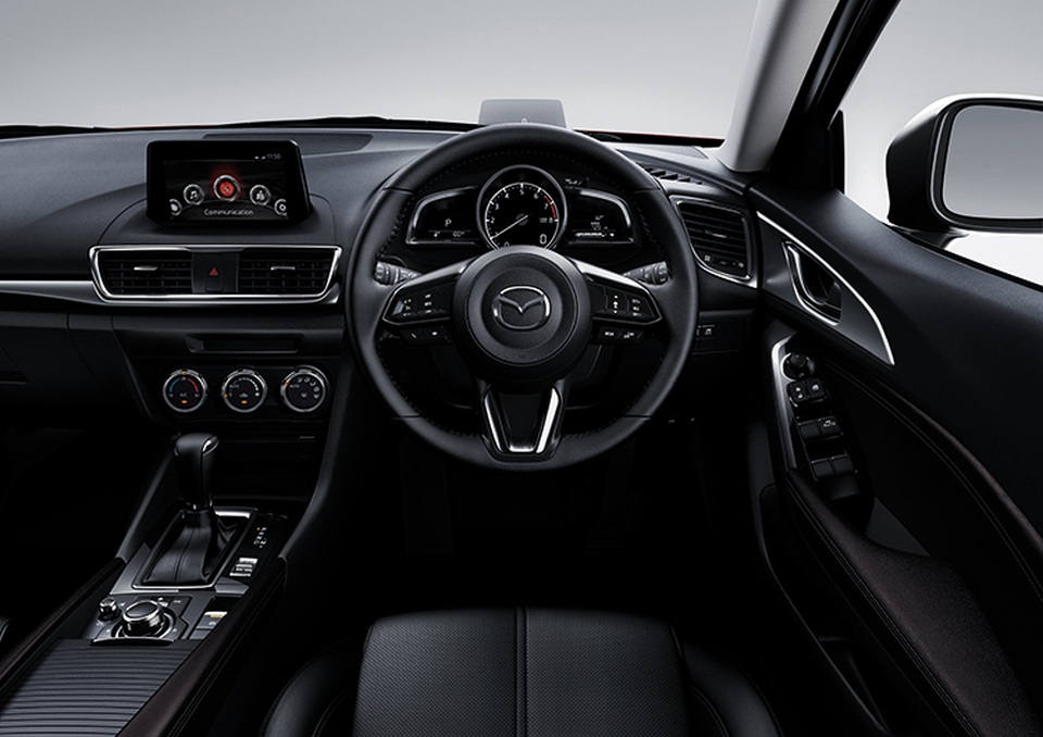 Mazda3 2017 ra mắt tại Thái Lan, giá từ 21.165 USD - 3 Mazda3 2017 ra mắt tại Thái Lan, giá từ 21.165 USD - 3