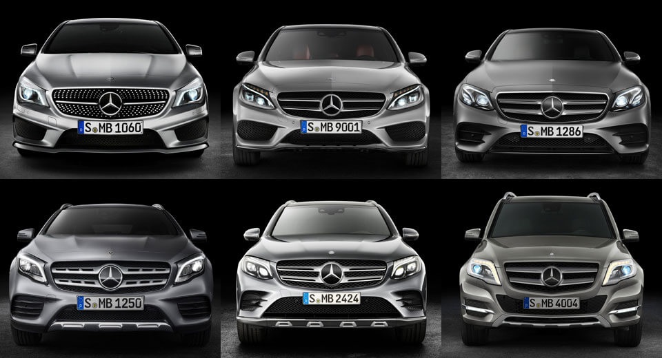 Túi khí "tự nhiên bung", Mercedes-Benz phải triệu hồi nửa triệu xe - 1 Túi khí "tự nhiên bung", Mercedes-Benz phải triệu hồi nửa triệu xe - 1