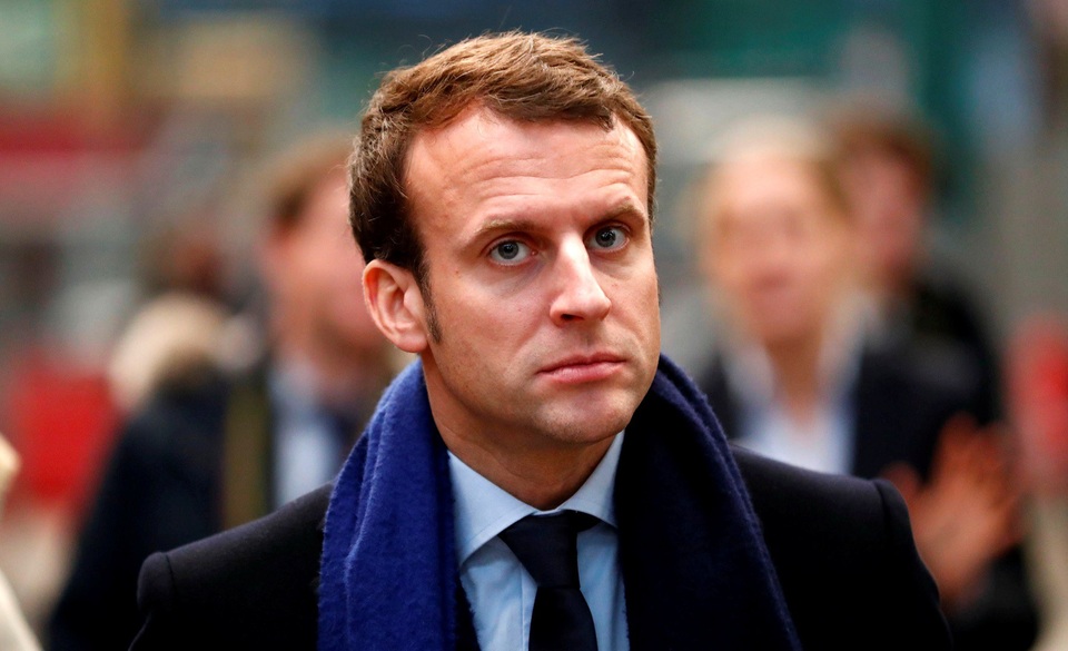 Tổng thống Pháp hứng chỉ trích vì tổ chức sinh nhật kiểu hoàng gia - 1
Tổng thống Pháp Emmanuel Macron (Ảnh: AFP)