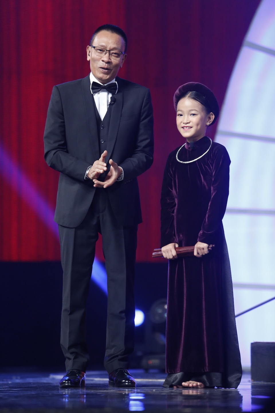 Với giọng hát đầy cảm xúc của em trong bài hát “Sinh con ra cho đi học chữ đã “hớp hồn” MC Lại Văn Sâm khiến ông vỗ tay không ngừng. Với tài năng và niềm đam mê dành cho bộ môn ca trù, Thục Trinh sẽ sớm thực hiện được ước mơ mang ca trù đến gần hơn với bạn bè thế giới.