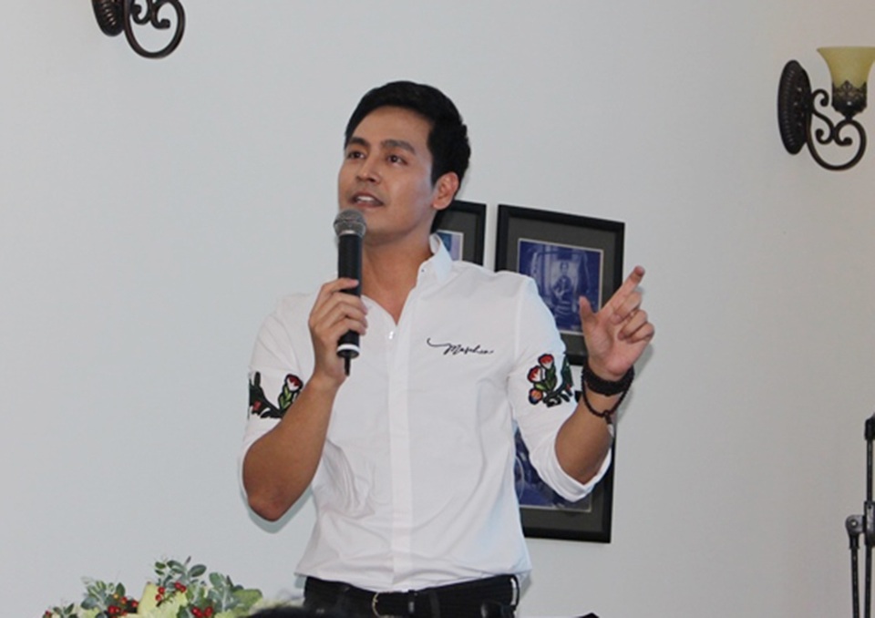 MC Phan Anh chia sẻ minh bạch số tiền 24 tỷ và thông tin bị cấm lên truyền hình - 2 Trong một năm qua đối diện với bao nhiêu thị phi khi làm từ khi làm từ thiện, MC Phan Anh khẳng định chưa điều gì khiến anh nản và sợ hãi.