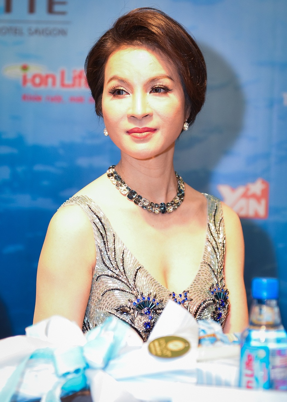 MC Thanh Mai đảm nhận vị trí giám khảo chương trình