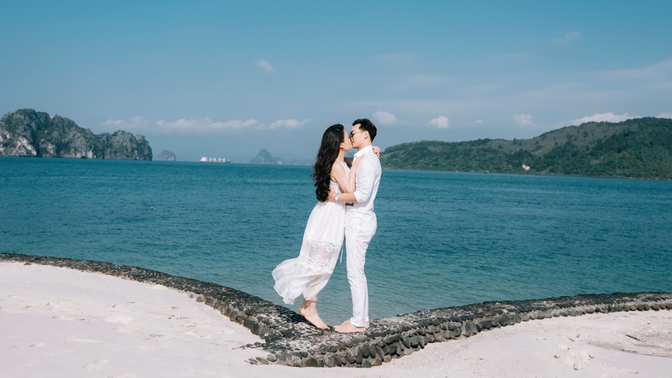 MC Thành Trung tiết lộ màn cầu hôn hài hước: “Làm vợ anh, lương cao lắm” - 12 MC Thành Trung tiết lộ màn cầu hôn hài hước: “Làm vợ anh, lương cao lắm” - 12