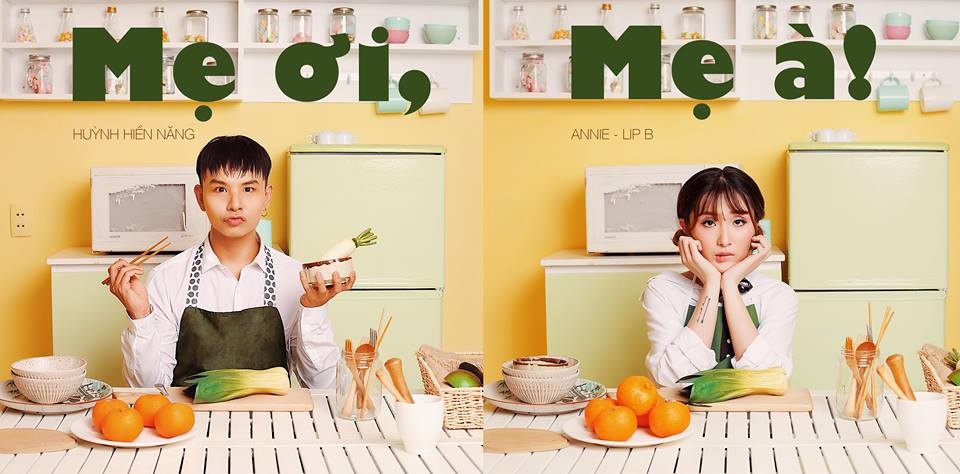 Thưởng thức ca khúc "Mẹ ơi mẹ à" nhân Ngày của mẹ - 1 Ca khúc viết tặng các bà mẹ nhân Ngày của mẹ do hai bạn trẻ Huỳnh Hiền Năng và Annie thể hiện.