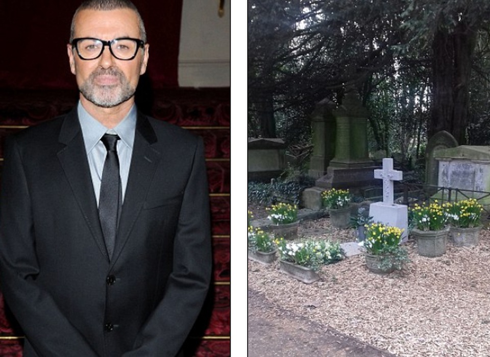 George Michael sắp được chôn cất cạnh mẹ - 2
Ngôi sao ca nhạc nổi tiếng với ca khúc Last Christmas đã ra đi đúng ngày Giáng sinh năm 2016. Bạn trai là người phát hiện ông chết trên giường tại nhà riêng