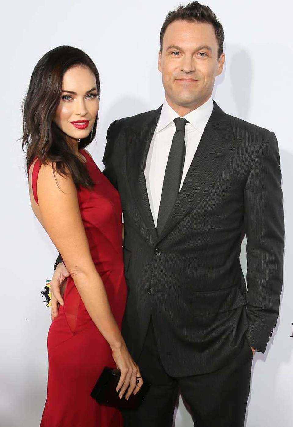 Megan Fox: "Với chồng, tôi không còn mới mẻ" - 3
Megan Fox và chồng, nam diễn viên Brian Austin Green