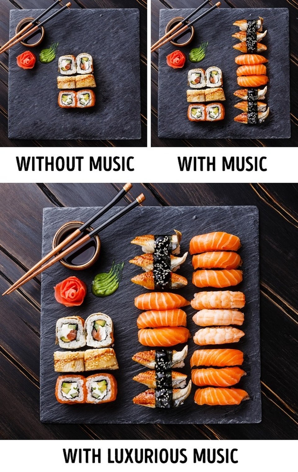 Mẹo nhà hàng “rút hầu bao” nhẹ nhàng của thực khách mà ít người biết - 1 Mẹo nhà hàng “rút hầu bao” nhẹ nhàng của thực khách mà ít người biết - 1