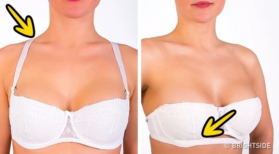 Những mẹo sử dụng áo ngực mà các nàng không nên bỏ qua - 1 Những mẹo sử dụng áo ngực mà các nàng không nên bỏ qua - 1