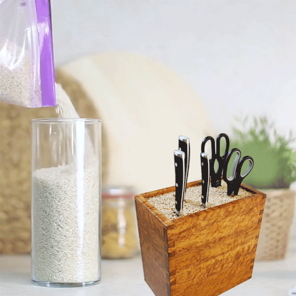 7 mẹo vặt cực kỳ hữu ích từ gạo không phải ai cũng biết - 1 7 mẹo vặt cực kỳ hữu ích từ gạo không phải ai cũng biết - 1