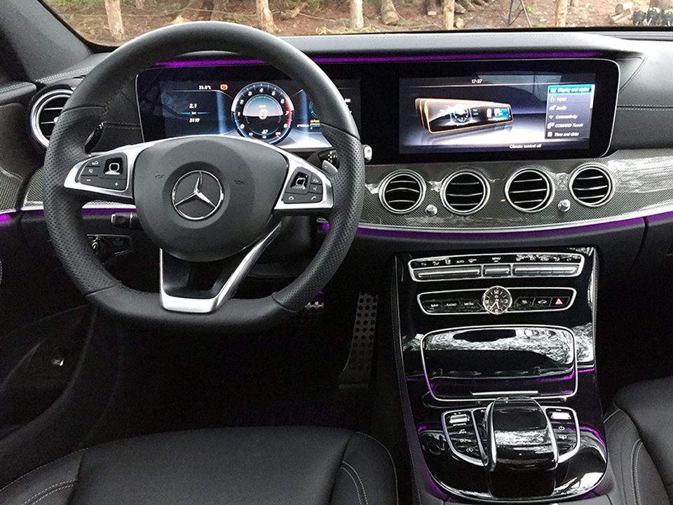 Mercedes-Benz lắp ráp E300 AMG, rẻ hơn bản nhập khẩu 280 triệu đồng - 5