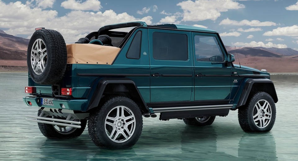Top 5 mẫu SUV đắt nhất thế giới hiện nay - 5 Top 5 mẫu SUV đắt nhất thế giới hiện nay - 5