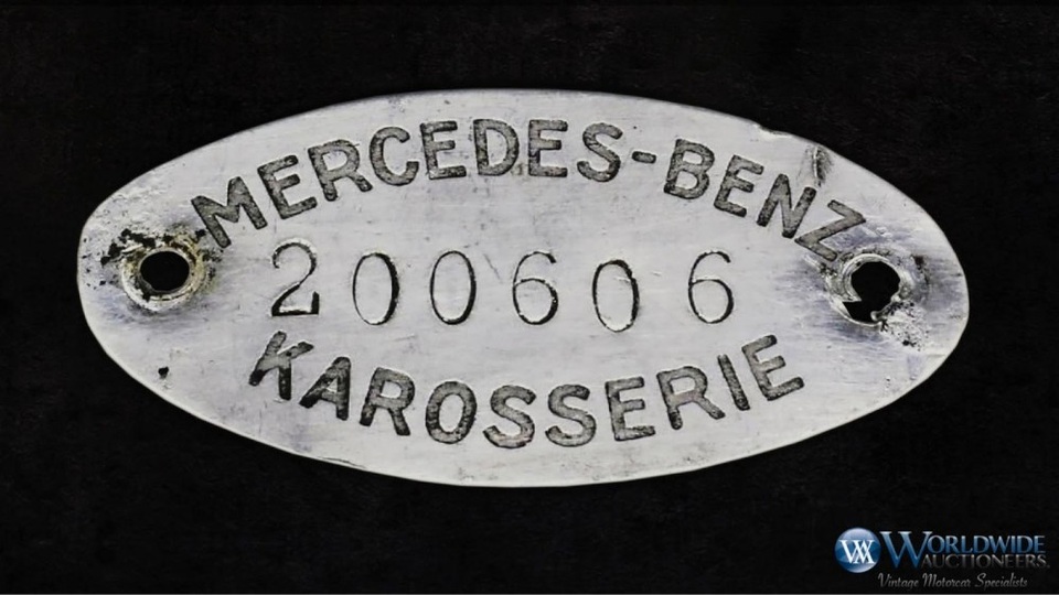 Cận cảnh chiếc Mercedes-Benz bọc thép của Hitler - 8 Cận cảnh chiếc Mercedes-Benz bọc thép của Hitler - 8