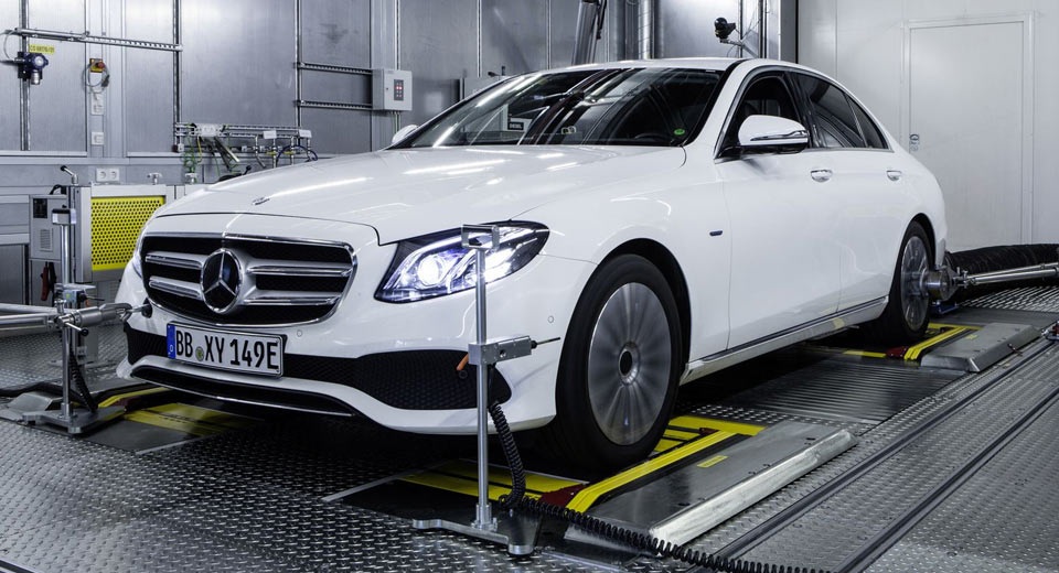 Mercedes-Benz chưa được cấp phép bán xe diesel tại Mỹ - 1 Mercedes-Benz chưa được cấp phép bán xe diesel tại Mỹ - 1