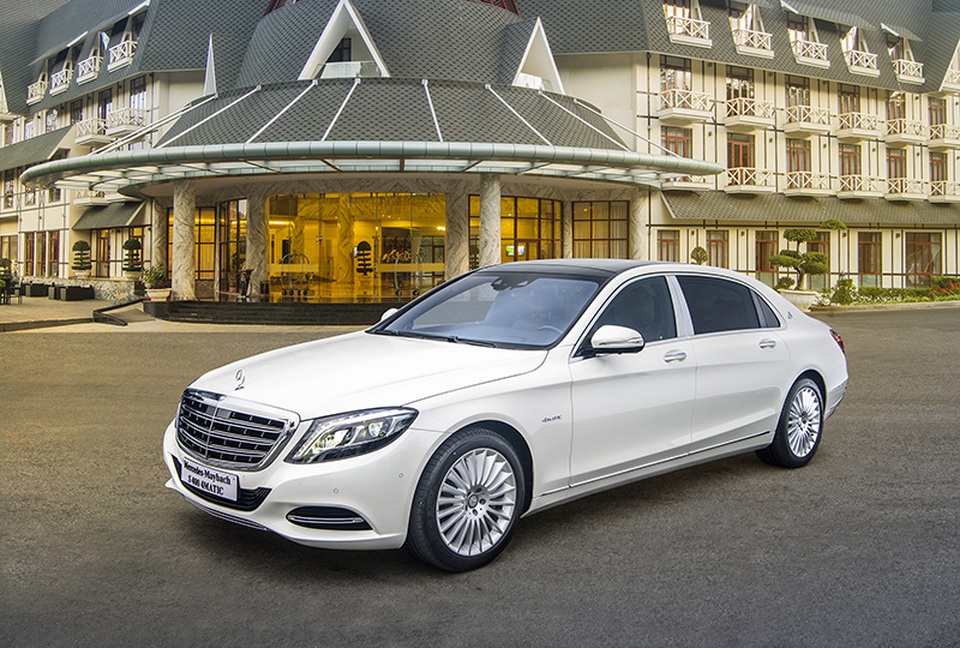Mercedes-Benz đưa Maybach S400 và Maybach S500 về Việt Nam - 3 Mercedes-Benz đưa Maybach S400 và Maybach S500 về Việt Nam - 3