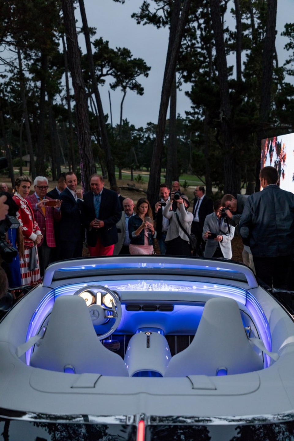 Mercedes-Maybach 6 Cabriolet - Phong cách mới của xe sang - 2 Mercedes-Maybach 6 Cabriolet - Phong cách mới của xe sang - 2
