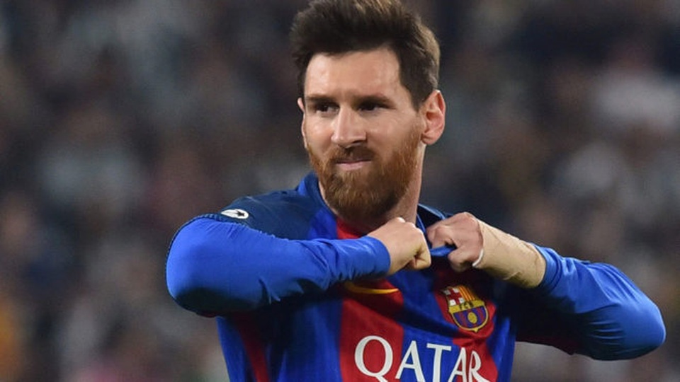 France Football gạch tên Messi khỏi đội hình tiêu biểu Champions League - 1 Messi bị loại khỏi đội hình tiêu biểu Champions League của tờ France Football