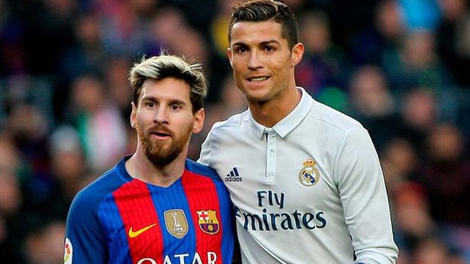 10 cầu thủ giá trị nhất thế giới: Messi thứ 4, C.Ronaldo không có tên - 1 C.Ronaldo và Messi không còn là những cầu thủ giá trị nhất thế giới