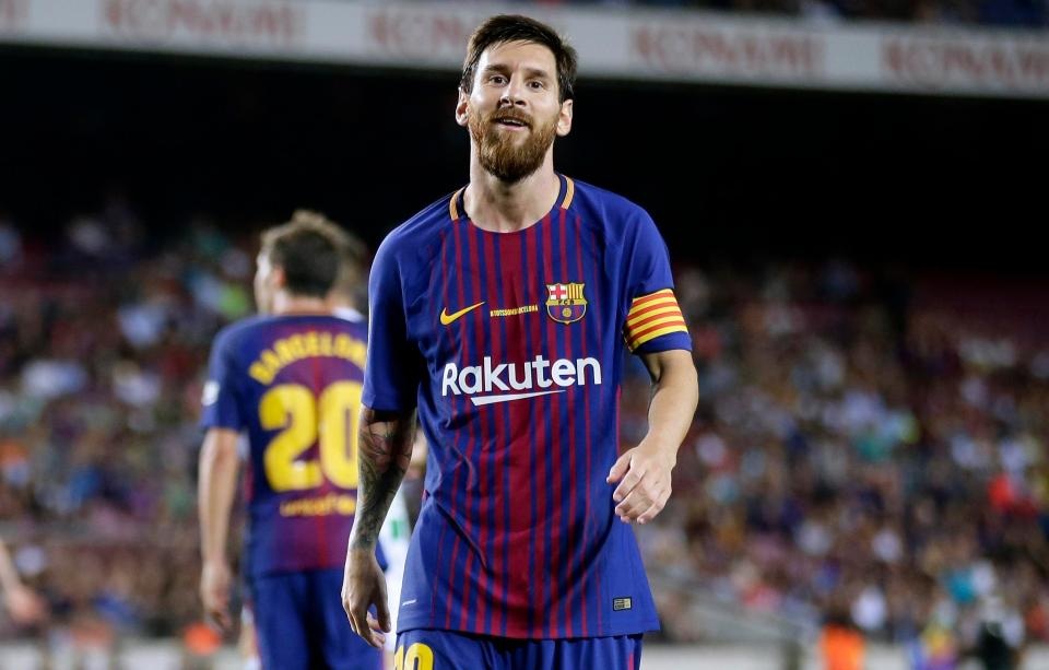 Nhật ký chuyển nhượng ngày 25/8: Cam kết ngầm của Messi và Man City - 1 Man City sẽ tấn công Messi vào mùa Hè năm sau