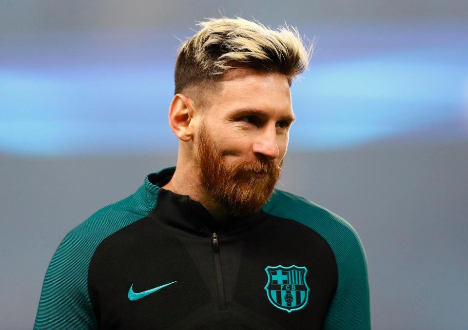 Messi bước sang tuổi 30: Những điều có thể bạn chưa biết về El Pulga - 2 Messi mang quốc tịch Italia, Lebanon và Anh