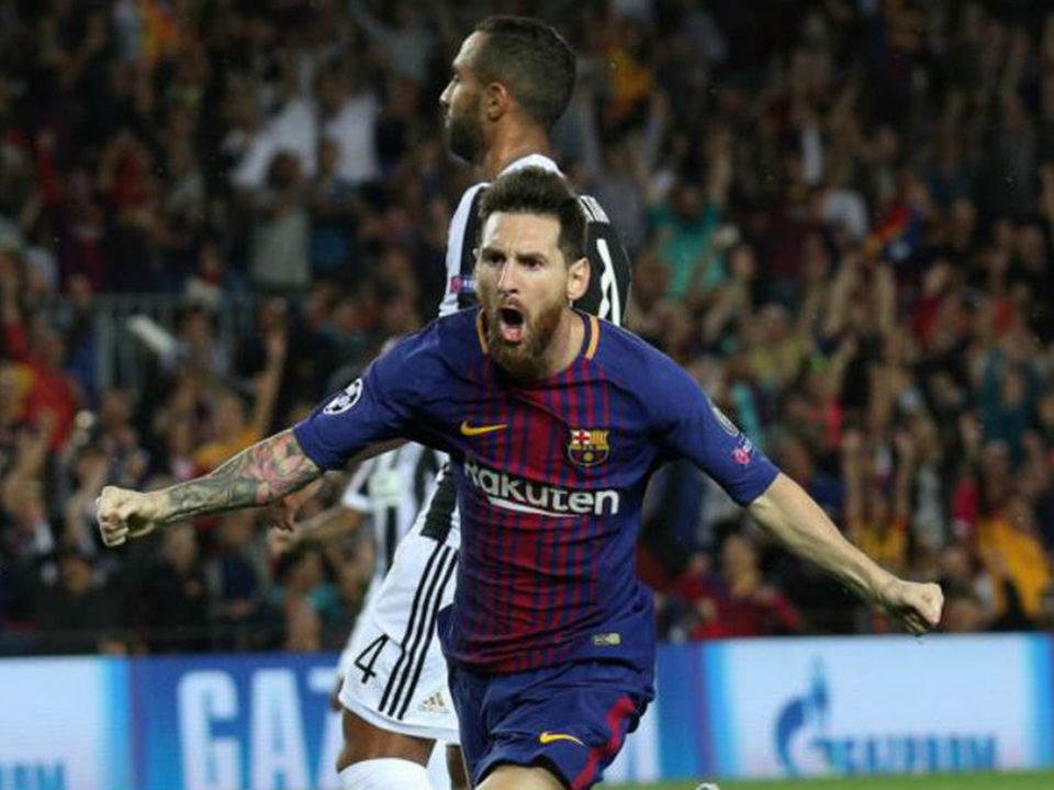 Messi thi đấu bùng nổ: Khi “hổ” tìm lại “khu rừng”… - 1 Messi thi đấu bùng nổ ở giai đoạn đầu mùa giải này