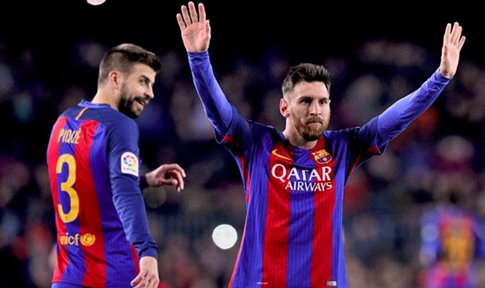 Cuộc đua Chiếc giày vàng châu Âu: Messi sắp bị hạ bệ? - 1 Messi bị cạnh tranh dữ dội trong cuộc đua Chiếc giày vàng châu Âu