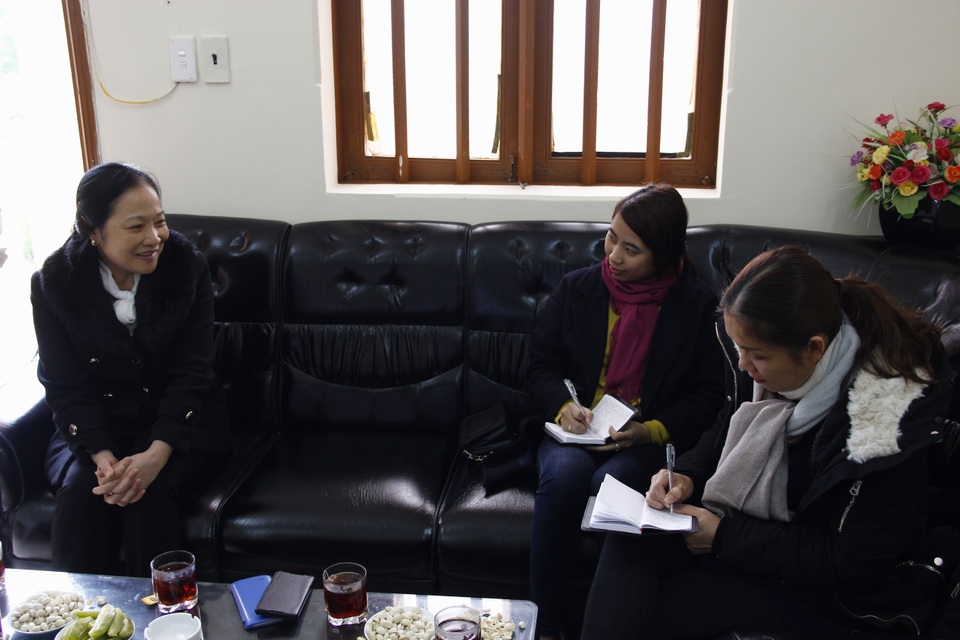 Chuyện những nữ thanh niên xung phong đầu tiên đặt chân lên đảo tiền tiêu - 2 Chị Lê Thị Hân, nữ thanh niên xung phong ngày ấy kể lại những ngày khó khăn khi mới ra đảo